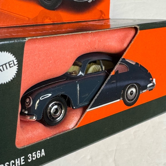 Matchbox Moving Parts PORSCHE 356A - Picture 2 of 9